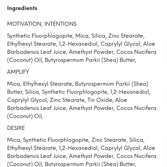 ATHR BEAUTY Manifest Crystal Eyeshadow Palette - Picture 6 of 9